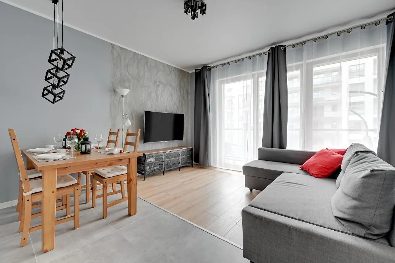 Maximus Apartment By Triapart Γκντανσκ 0*,  Πολωνία