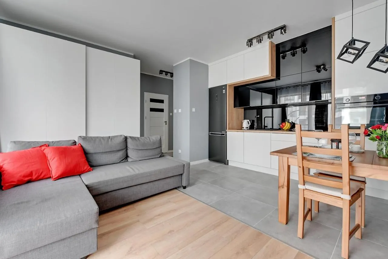 Maximus Apartment By Triapart Γκντανσκ