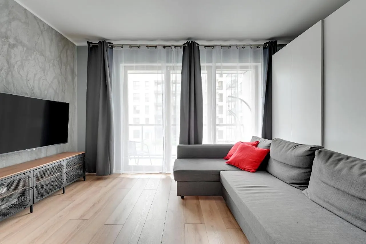 Maximus Apartment By Triapart Γκντανσκ