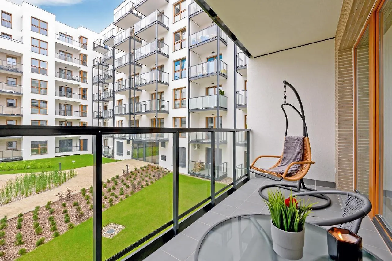 Maximus Apartment By Triapart Γκντανσκ Πολωνία