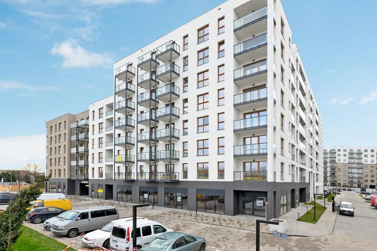 Maximus Apartment By Triapart Γκντανσκ 0*,  Πολωνία