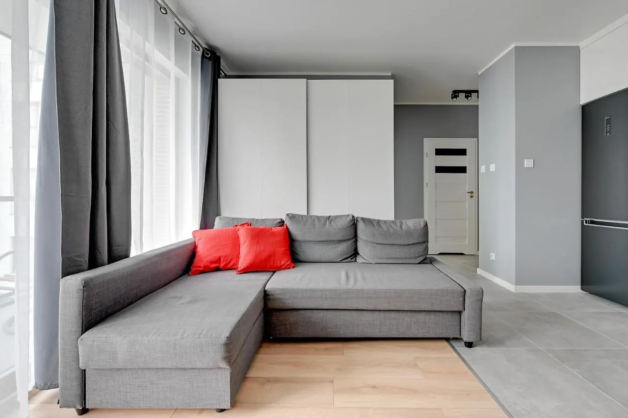Maximus Apartment By Triapart Gdansk