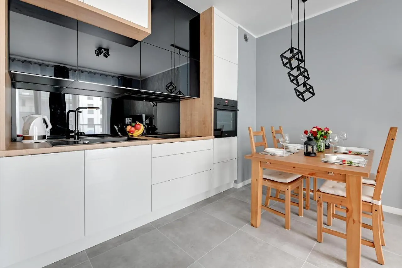 Maximus Apartment By Triapart Gdansk