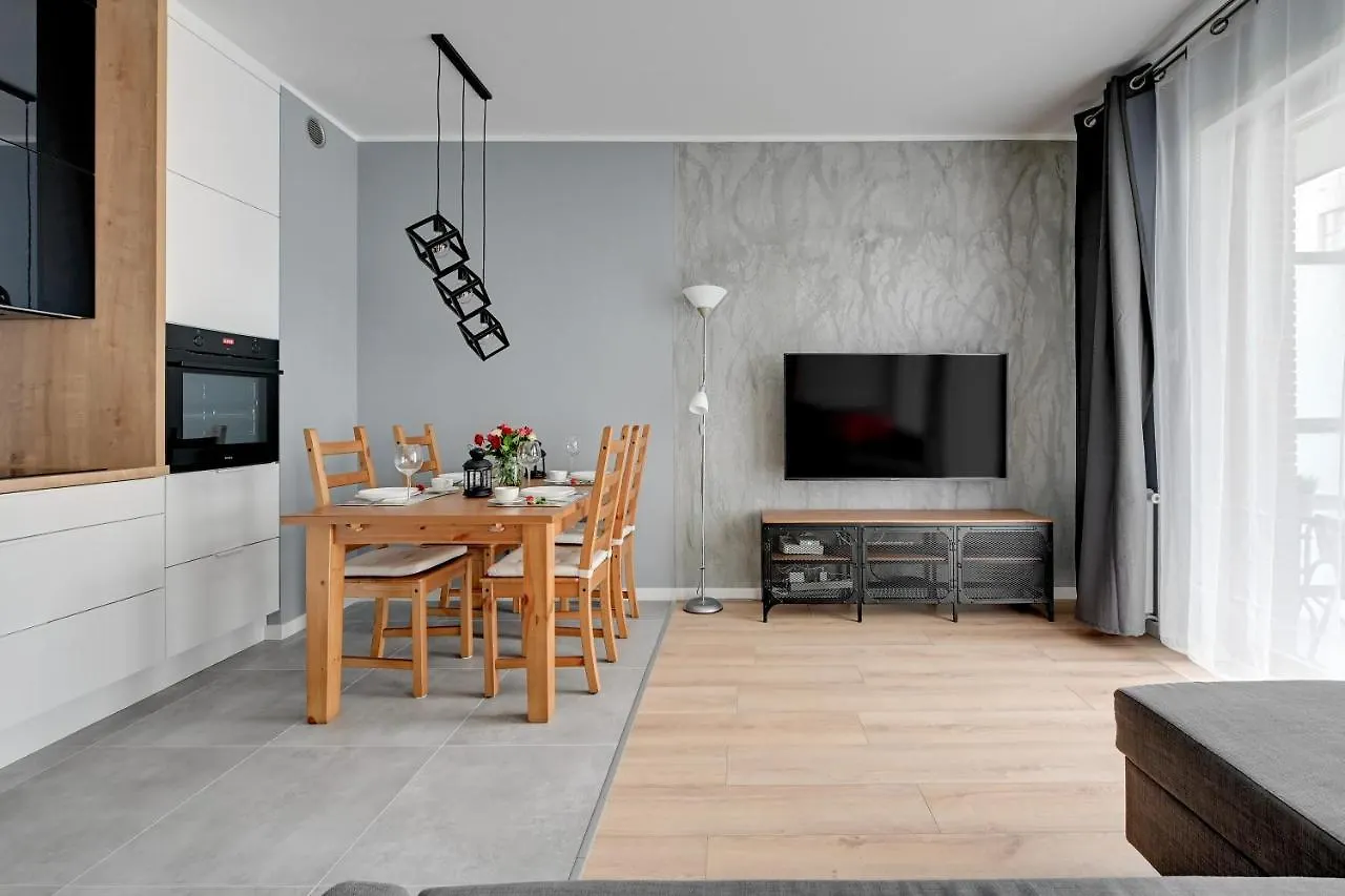 Maximus Apartment By Triapart Gdansk