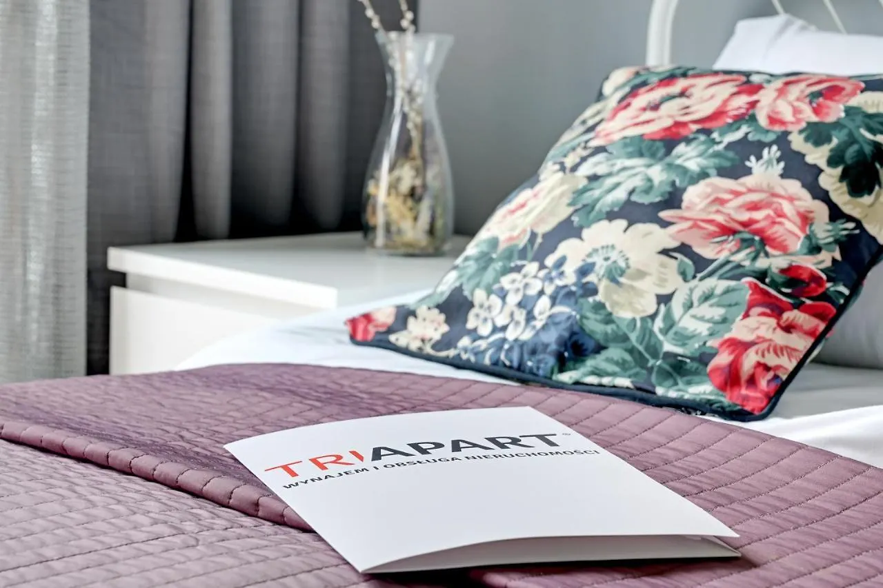 Maximus Apartment By Triapart Gdansk