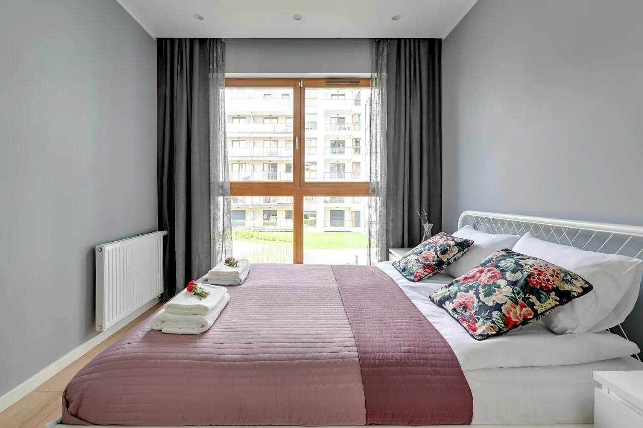 Maximus Apartment By Triapart Gdansk Poland